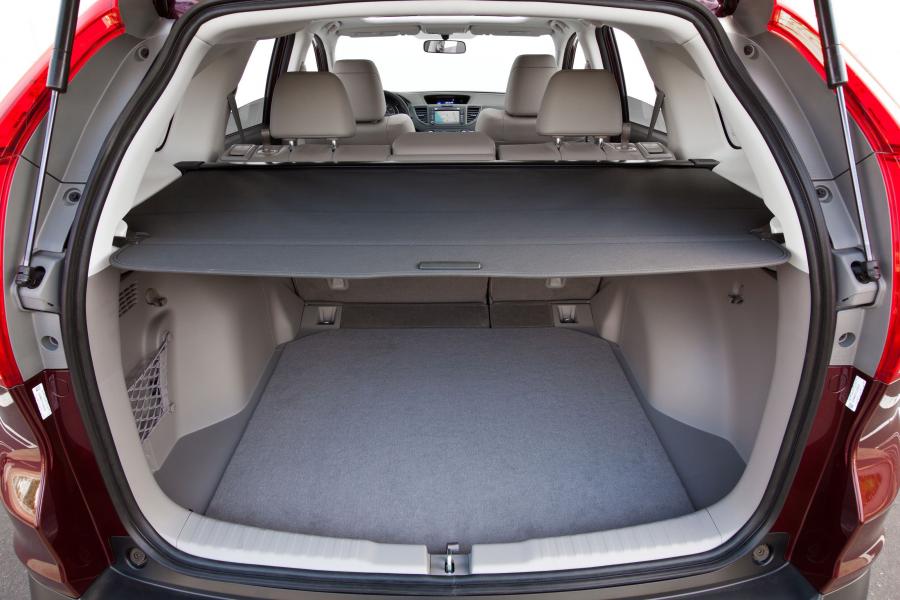  Honda CR-V 2012 года  (фото 68 из 139)